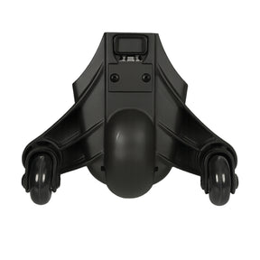 Qplay Sema Evo Scooter Universal Wheel- Black
