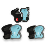 Qplay Safety Pads- 6Pcs Set Small