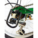 Mogoo Siafei 6 Speed 20" Folding Bike (Renewed)