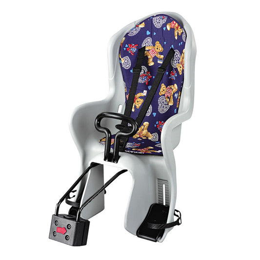Baby Bicycle Top Tube Carrier