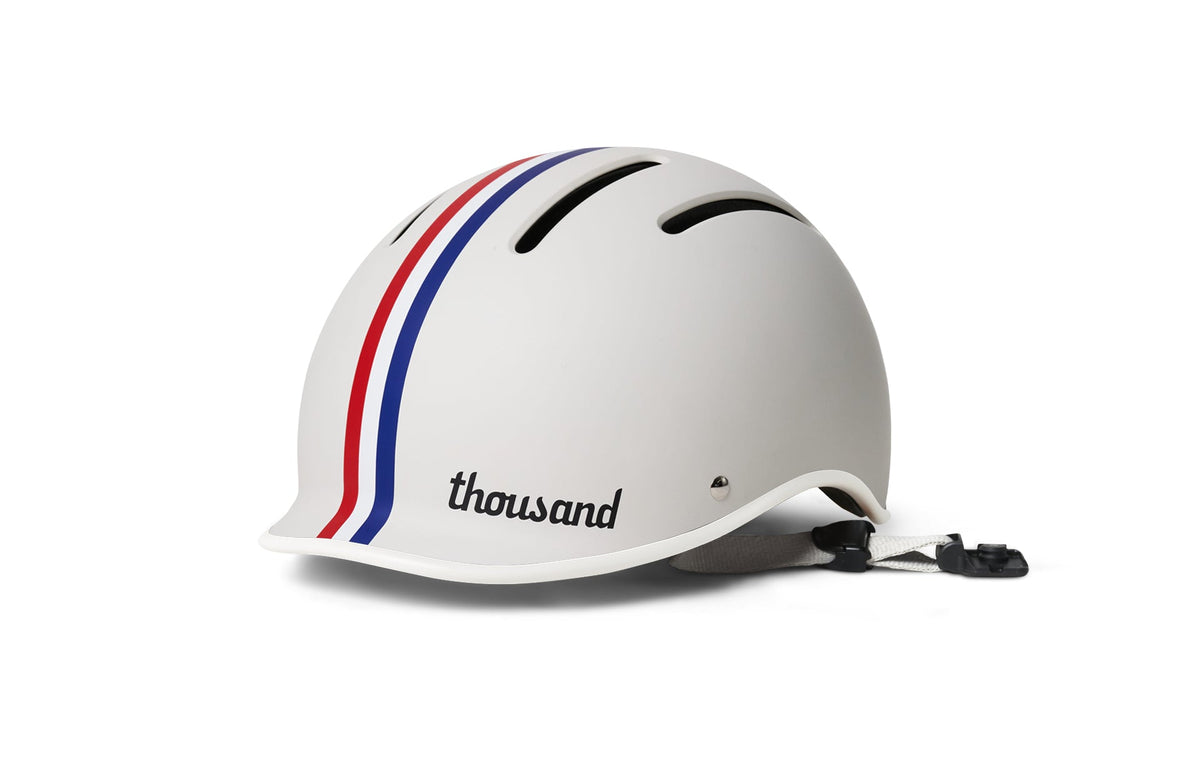 Thousand Jr. Kids Bike Helmet - XS - Speedway Creme