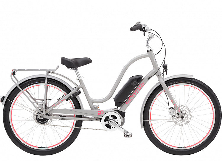Electra Townie GO! 5i Step Thru 26" Electric Bike