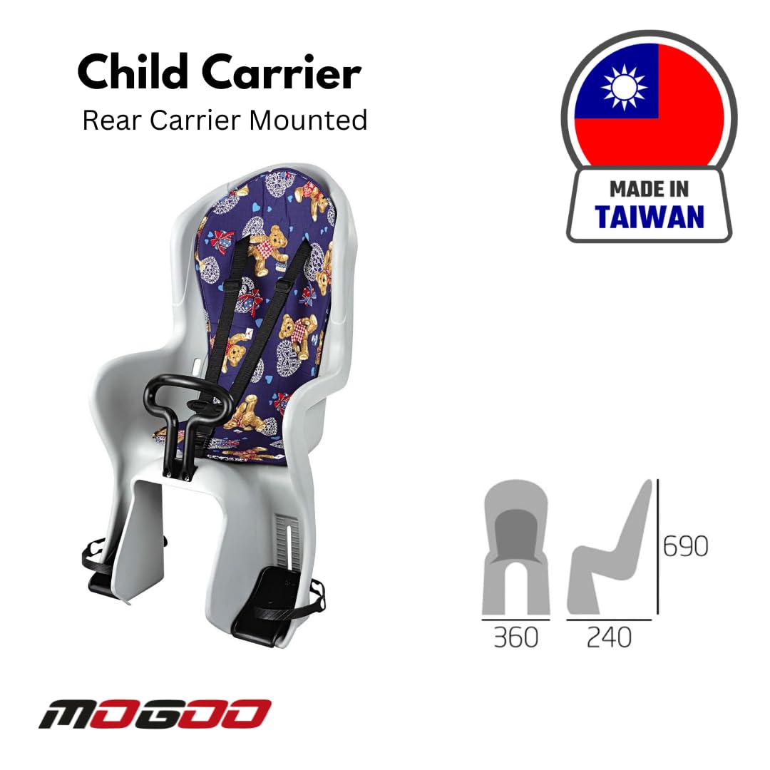 Baby Bicycle Carrier