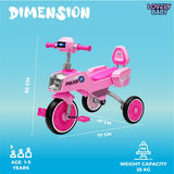 Lovely Baby LB744 - Pink