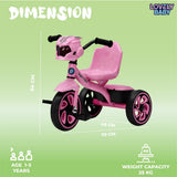 Lovely Baby LB772 - Pink