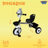 Lovely Baby LB5530 - Grey