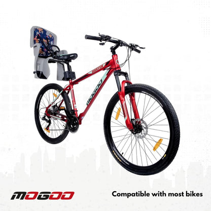 Baby Bicycle Top Tube Carrier