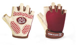 Hape Sporty Kids Gloves kids bike in red