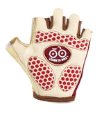 Hape Sporty Kids Gloves kids bike in red — view 2 of 3