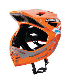 Hape Sports Rider Safety Helmet in orange
