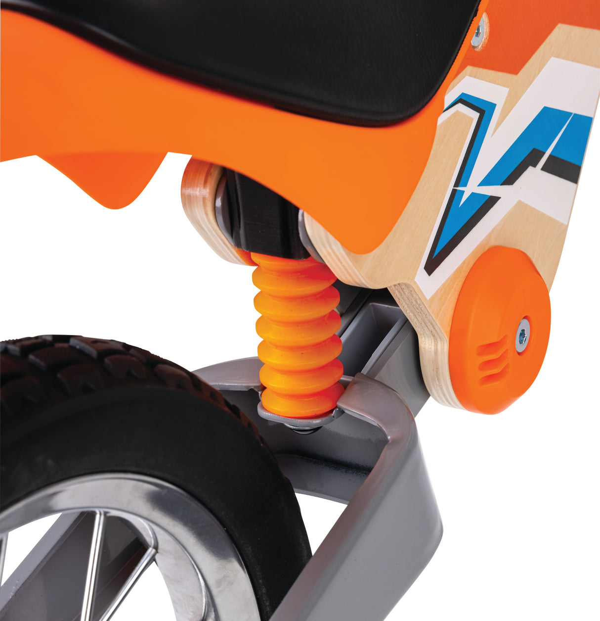 Hape Off Road Balance Bike