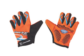 Hape Sports Rider Gloves kids bike in orange