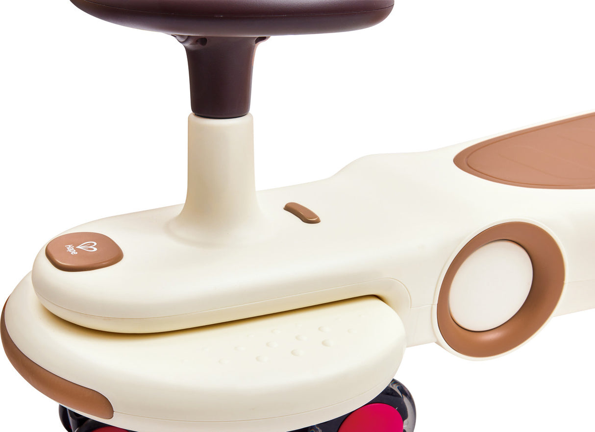 Hape Wiggle & Giggle Car