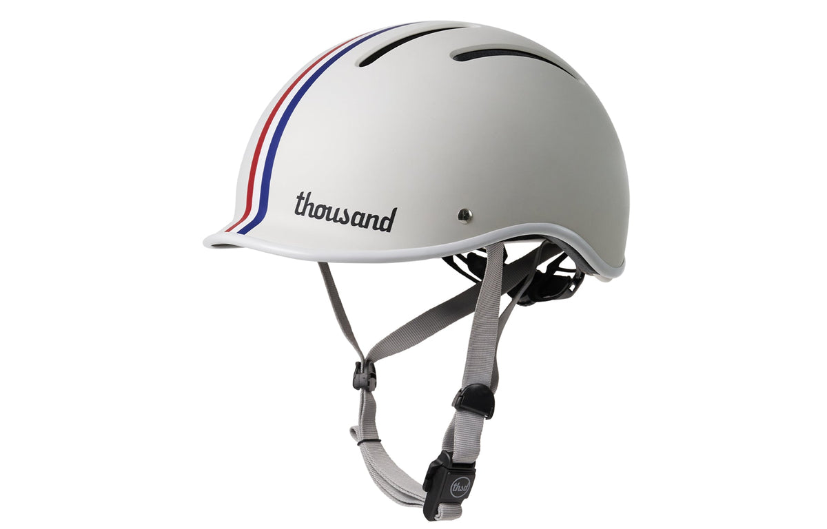 Thousand Jr. Kids Bike Helmet - XS - Speedway Creme