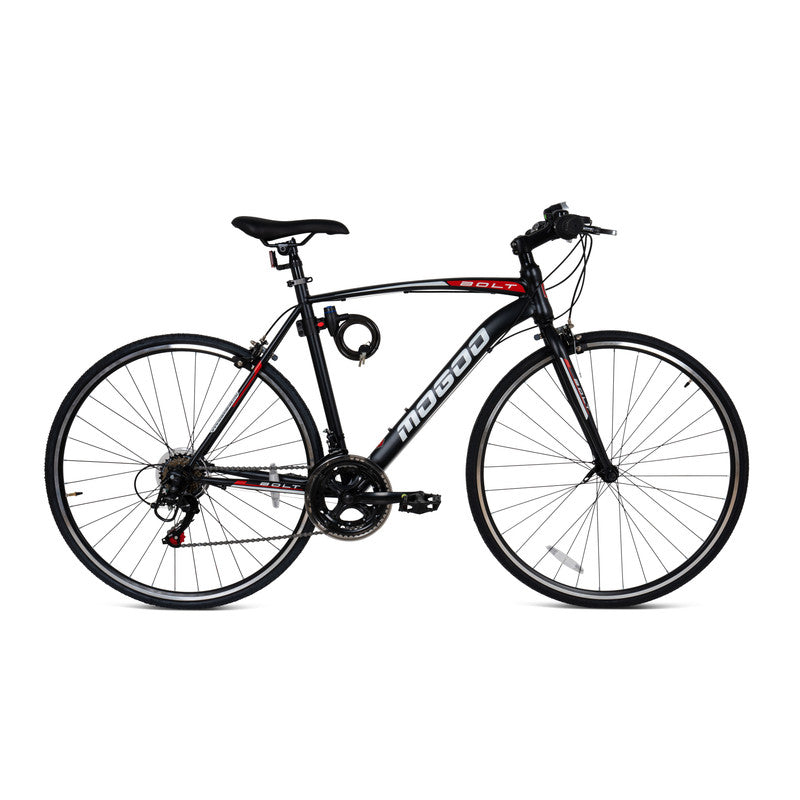 Mogoo Bolt 700c Hybrid Bike