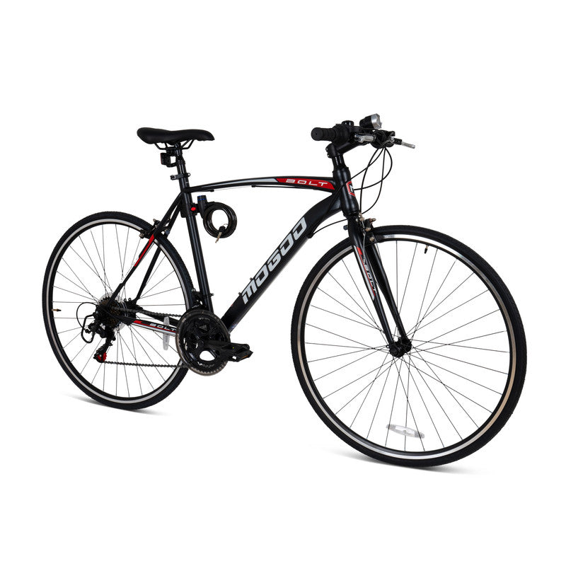 Mogoo Bolt 700c Hybrid Bike