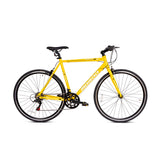 Mogoo Rapid 700c Hybrid Bike (Renewed)