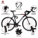 Mogoo Bolt 700c Road Bike