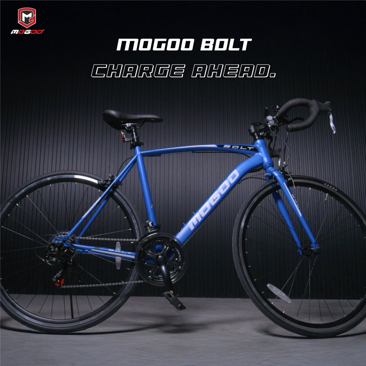 Mogoo Bolt 700c Road Bike