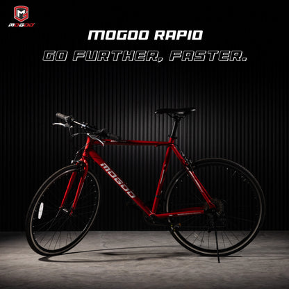 Mogoo Rapid 700c Hybrid Bike