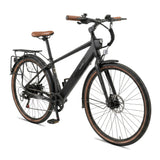 Mogoo Nomad 700c E-Hybrid Bike