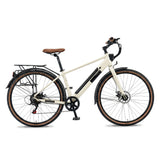 Mogoo Nomad 700c E-Hybrid Bike
