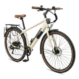 Mogoo Nomad 700c E-Hybrid Bike