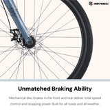 Merec XM100 700c 21 Speed Road Bike