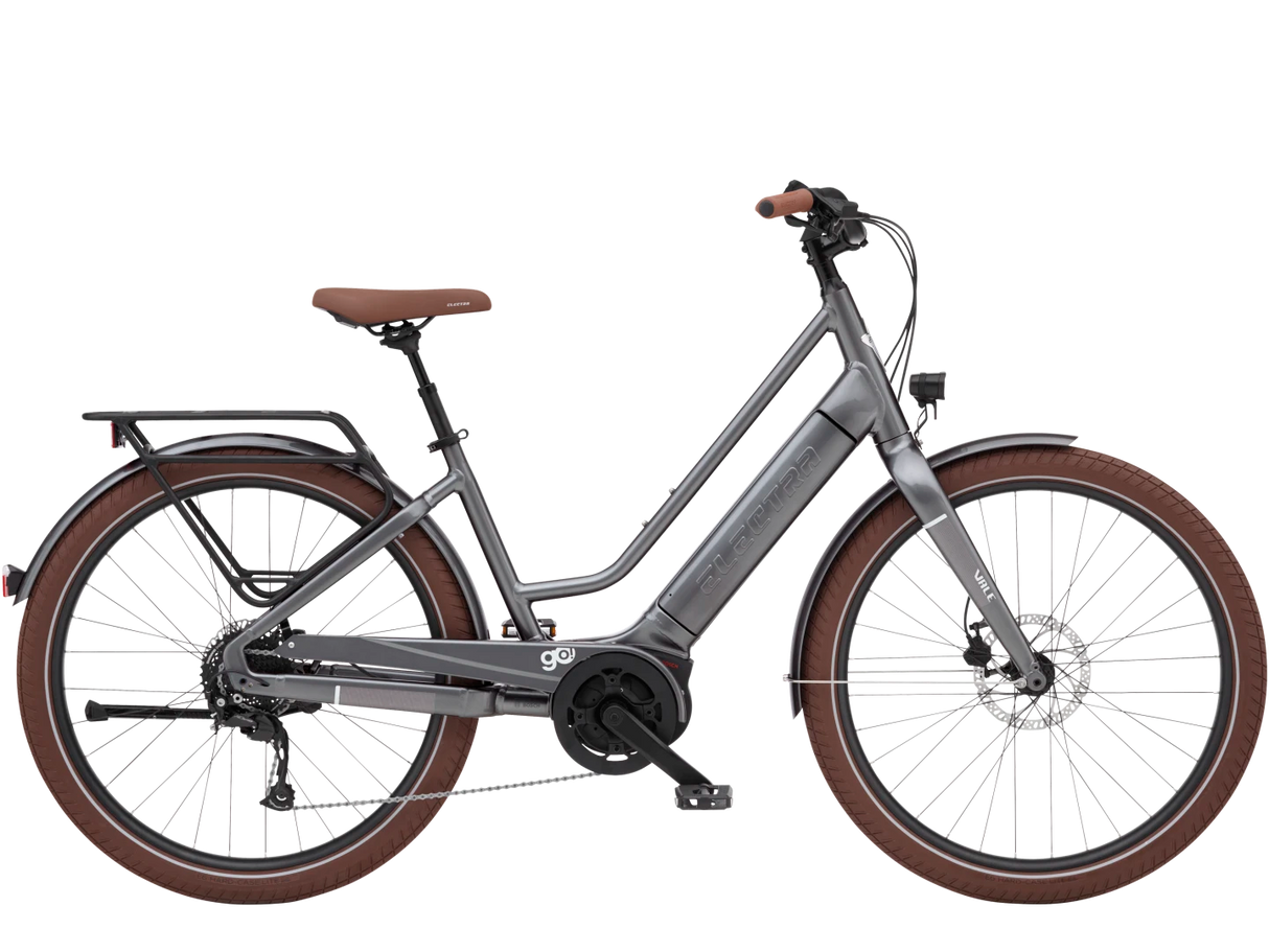 Electra Vale Go! 9D EQ 27.5" Electric Bike
