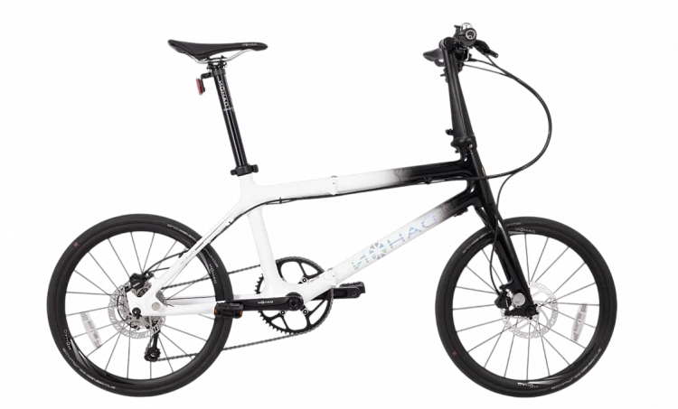 Dahon Clinch C10 20" Folding Bike