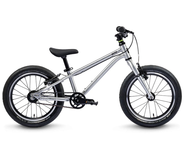 Early Rider Belter 16" Auto Kids Bike in Brushed