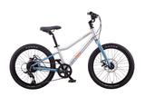 Spinn Fun 8D 20" Bike in Opal Haze