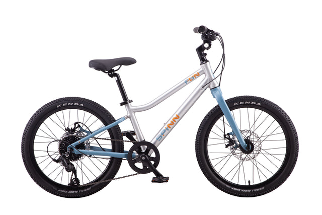 Spinn Fun 8D 20" Bike in Opal Haze