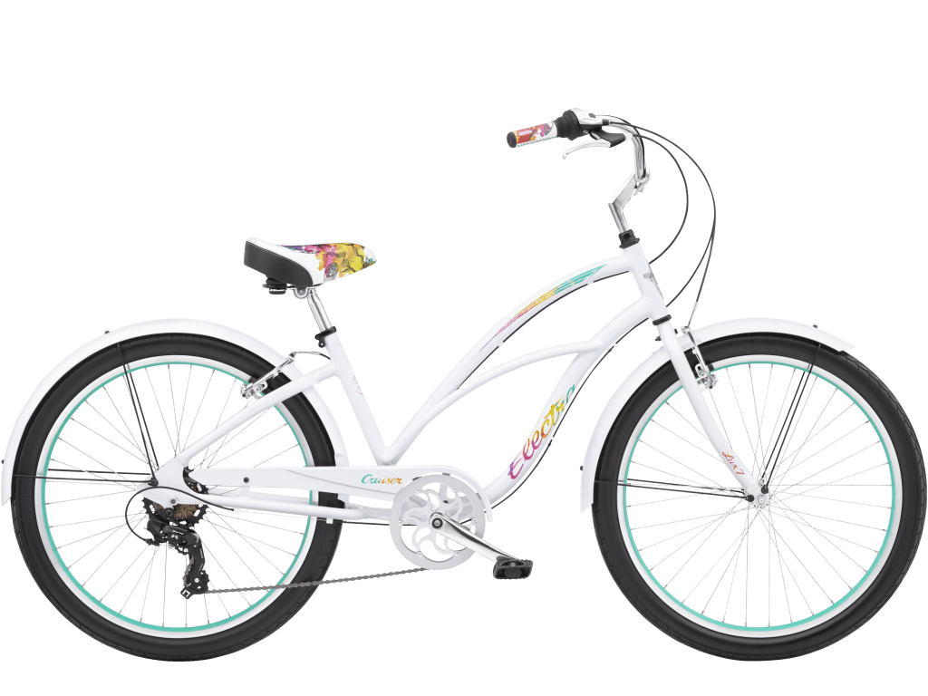 Electra 7D Step Thru 24" Cruiser Bike