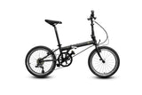 Dahon Archer P8 20" Folding Bike in black