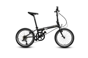 Dahon Archer P8 20" Folding Bike in black