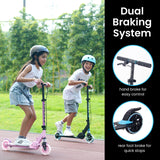 Aero A1 Foldable Scooter