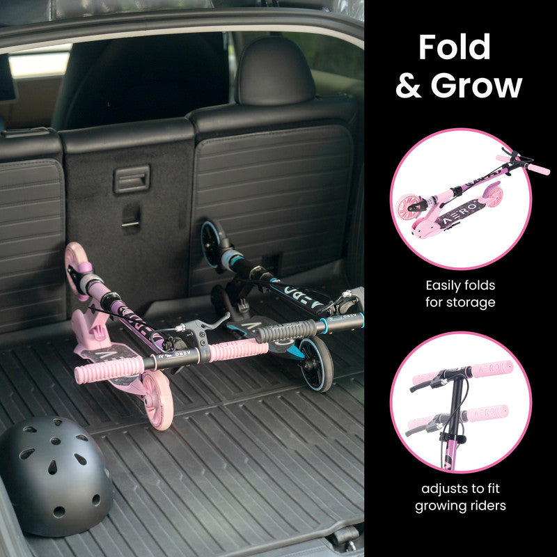 Aero A1 Foldable Scooter