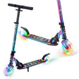 Aero A140 Kids Foldable Scooter - Chrome