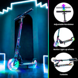 Aero A140 Kids Foldable Scooter - Chrome — view 5 of 6