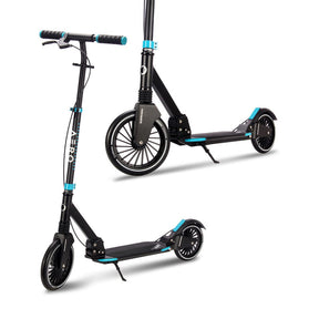 Aero A230 Foldable Scooter in black