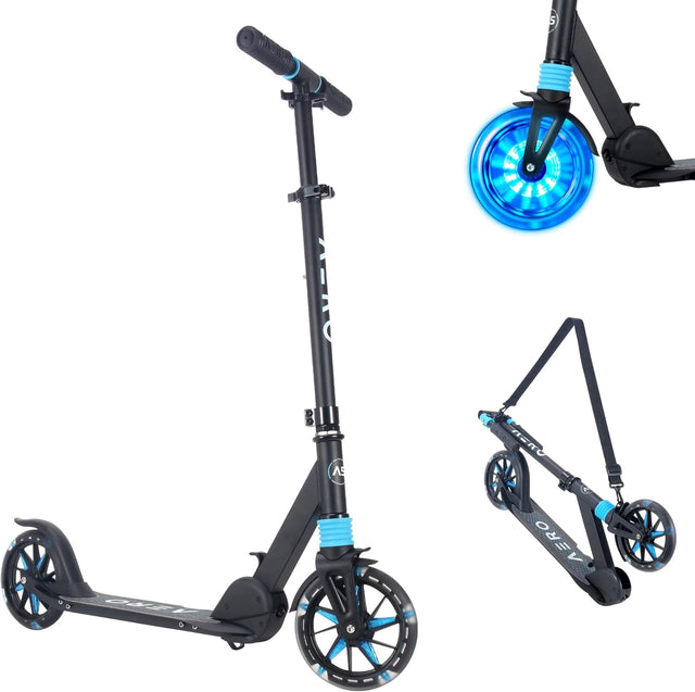 Aero A5 Teen Foldable Scooter