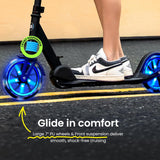 Aero A5 Teen Foldable Scooter — view 4 of 7