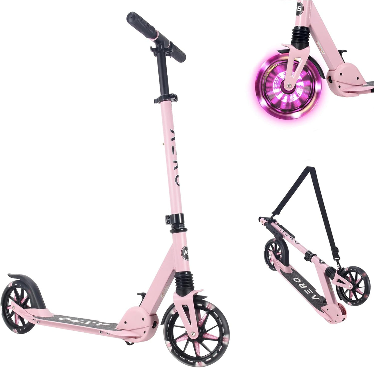 Aero A5 Teen Foldable Scooter — view 2 of 7
