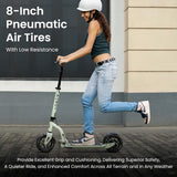 Aero A8 Foldable Scooter