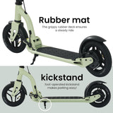 Aero A8 Foldable Scooter