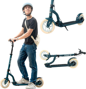 Aero A8 Foldable Scooter — view 2 of 8