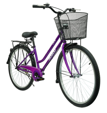 Mogoo Zen 26" City Bike