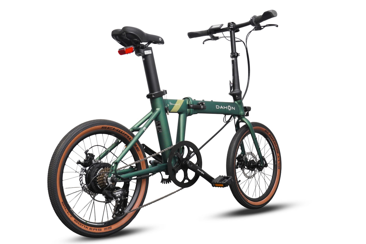 Dahon E-Hemingway 20" Folding Electric Bike