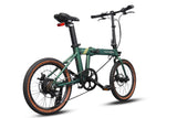 Dahon E-Hemingway 20" Folding Electric Bike